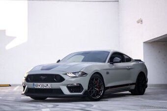 Ford Mustang 5.0 V8 Ti-VCT MACH 1 A/T - Odpočet DPH