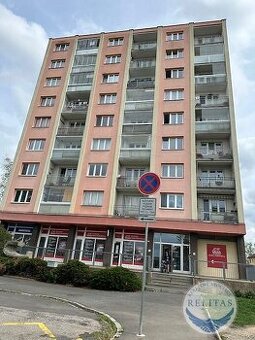 Pronájem bytu 2+kk 49,5 m²