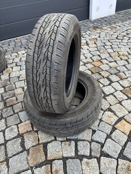 Continental 215/65 R16 letní pneumatiky