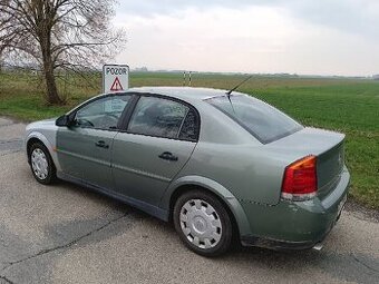 OPEL ASTRA 1.8 BENZÍN ROK 2003 PLATNÁ STK