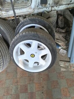 Alu kola 4x100 16"