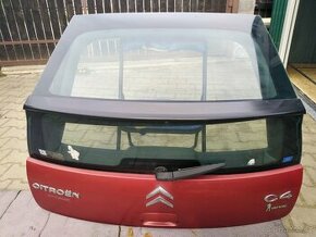 Zadní dveře na Citroen C4 Coupé