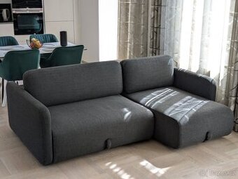 Designová sedací souprava Vogan Lounger
