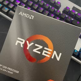 AMD Ryzen 5 3600 + větrák Artic Alpine 23 co
