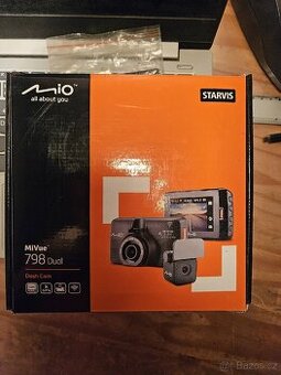 Auto kamera mio 798 Dual - 1