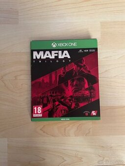 Mafia Trilogy - 1