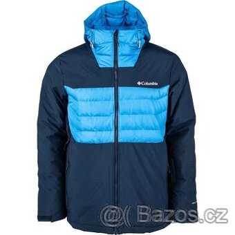 NOVÁ PÁNSKÁ LYŽAŘSKÁ BUNDA COLUMBIA, VEL. 2XL