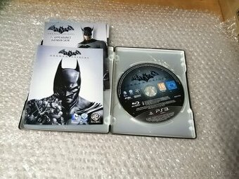 Hra na PlayStation 3 včetně steelbooku
