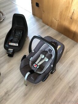 Prodám 2x autosedačku od mimina do 5 let