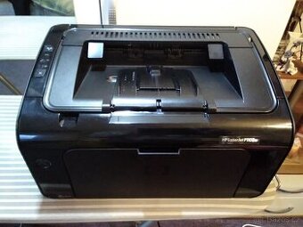 Tiskárna HP LaserJet P1102w.