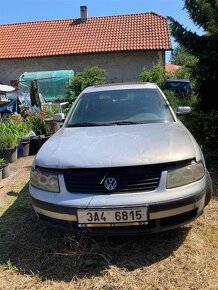 Vw passat b5 1.9 Tdi 81Kw Náhradní díly ND