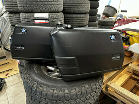 Originální kufry BMW F650 touring
