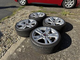 P: Style 150 5x120 r19 původem z x3 e83