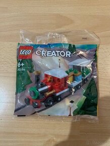 LEGO Creator 30584 Vánoční vlak