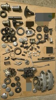 Dily Jawa 500 ohc