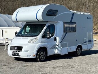 Dethleffs Advantage Fiat Ducato, 2.3l, solár, 6 osob jízda
