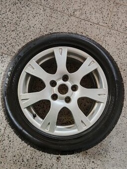 Kolo alu 6,5x16 ET50 SIRIUS, ORIGINAL 1Z0601025A