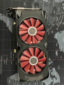Grafická karta XFX RX 570 4 GB