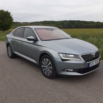 Škoda superb 2.0tdi 110kw