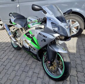 Kawasaki Ninja 636