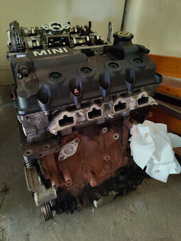 Prodám motor Mini Cooper S R53