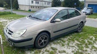 Citroen C5 na náhradní díly