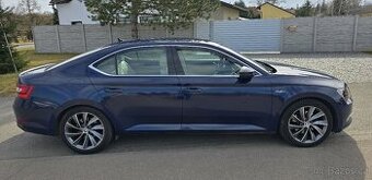 Prodám Škoda Superb Laurin Klement 2 TDI 110kW DSG