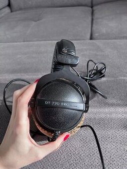 Beyerdynamic DT 770 Pro – profesionální studiová sluchátka