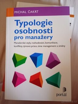 Typológia osobnosti pro manažery - 1