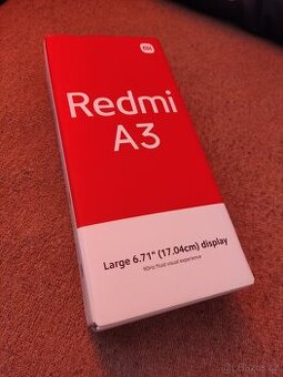 REDMI A3