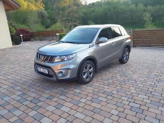 Suzuki Vitara 1.6 VVT 88KW AUT.Navi,Serviska 4x4