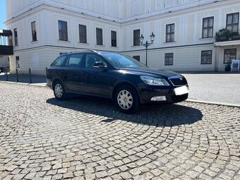 🚗 ŠKODA OCTAVIA 2 – 1.9 TDI BXE 77kW Bez DPF 🚗