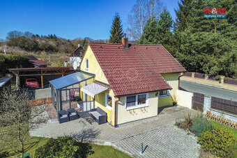 Prodej rodinného domu, 60 m², Mutěnín