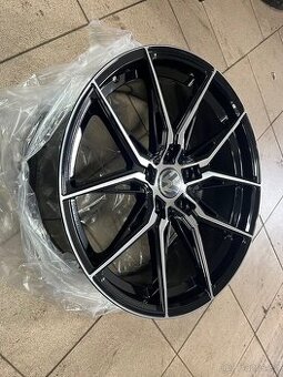 ALU disky pro VW T5/T6 5x120 19” (4ks Nové)