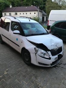 Skoda romster