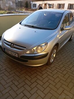 Peugeot 307 2.0HDI
