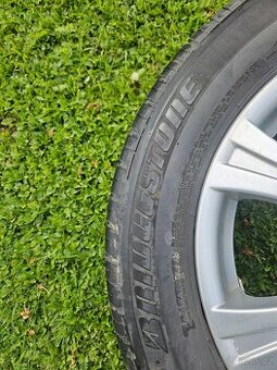 205 60 r16 letní Brigestone Turanza