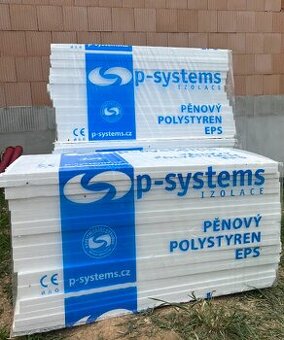 Podlahový polystyren EPS 150