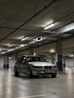BMW e46 320D