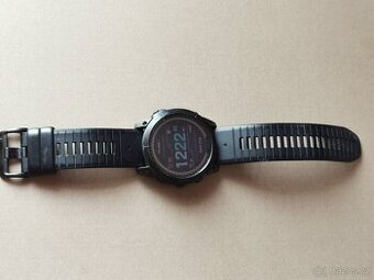 Garmin Fenix 7X Sapphire Solar Titanium