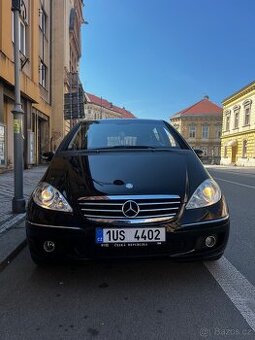 Mercedes-Benz A150 Top