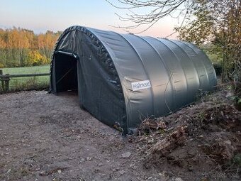 Plachtová hala 6x6 metrů - 1