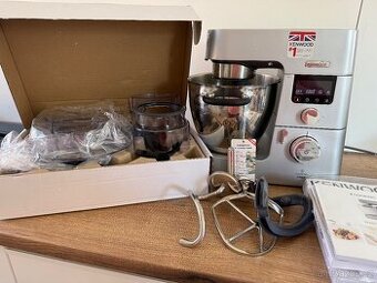 NOVÝ Kenwood cooking chef varný robot PC 28tis