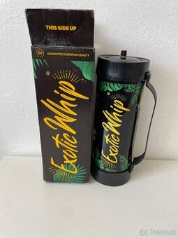 Šlehačková bomba Exotic Whip 2 kg