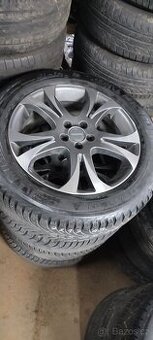 17" alu sada Subaru XV 225/55 R17