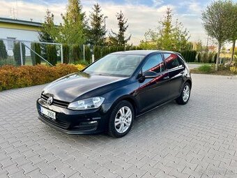 Volkswagen Golf VII 1,2 TSi 63W Comfortline