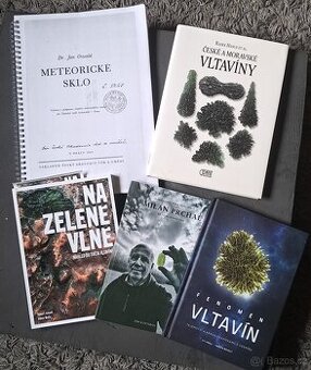Lirteratura o Vltavínech - 1