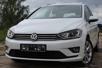 VW Golf Sportsvan Highline 1.4 TSI 92Kw 139000km xenon servi