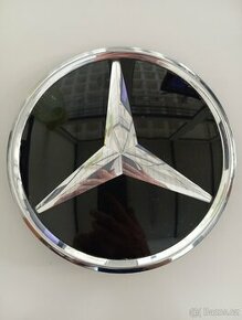 Mercedes Benz znak do masky