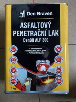 Asfaltový penetrační lak